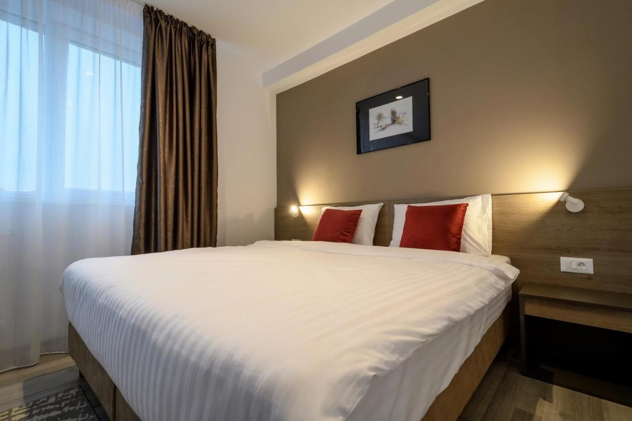 Deluxe Doppel-/Zweibettzimmer