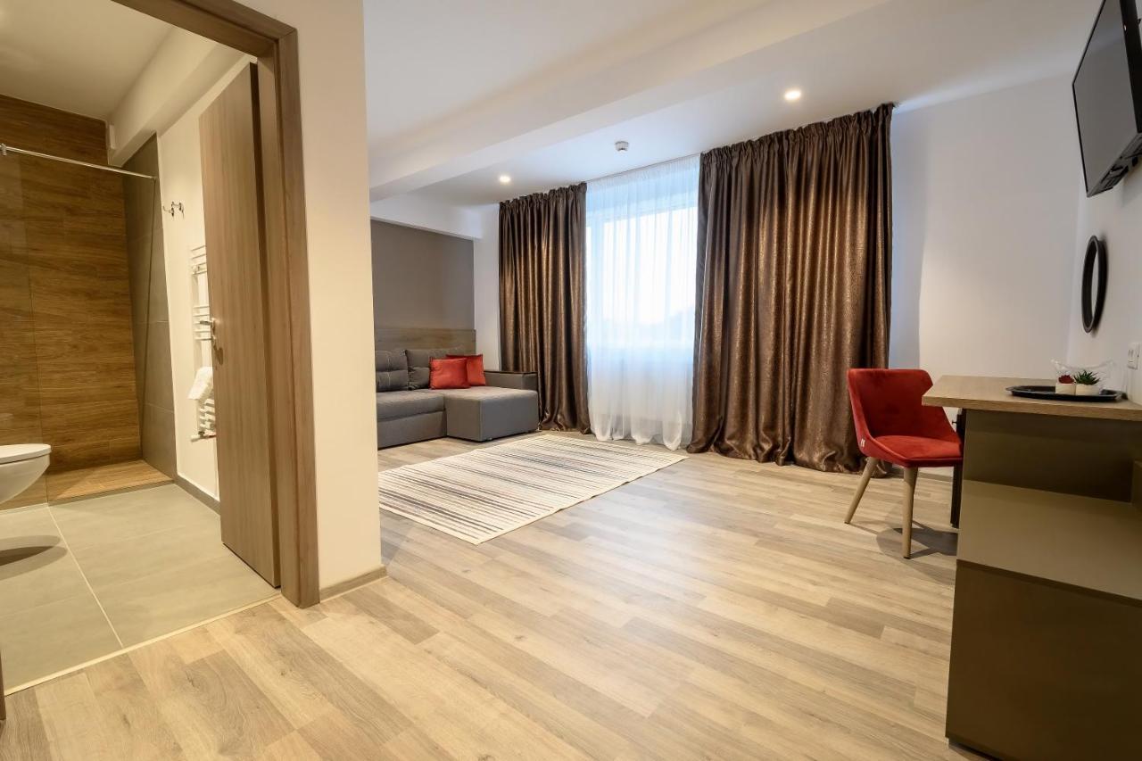 Deluxe Suite mit Kingsize-Bett