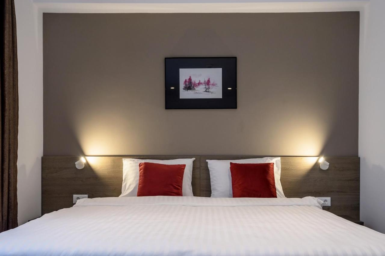 Deluxe Doppelzimmer