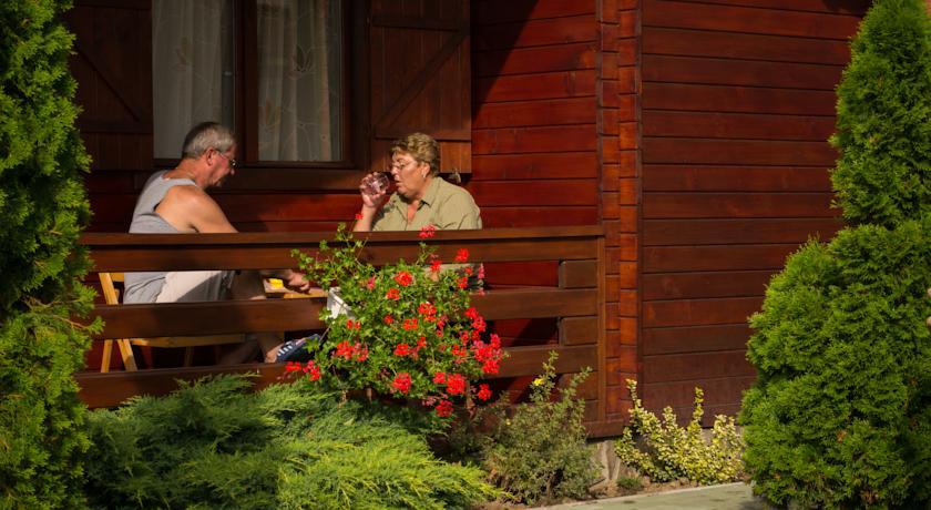 Bungalou (4 adulţi)