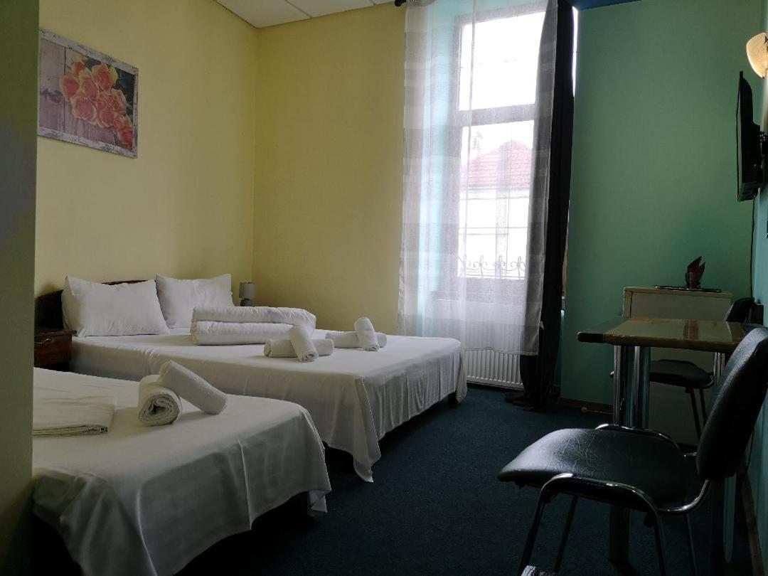 Habitación Triple