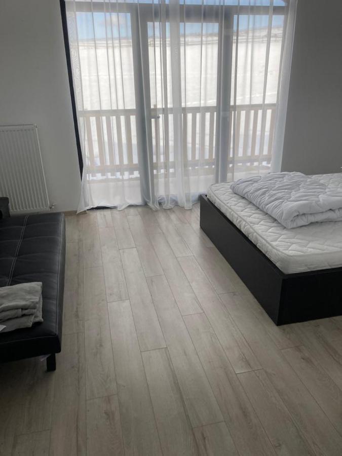 Cameră dublă Deluxe (2 adulți și 1 copil)