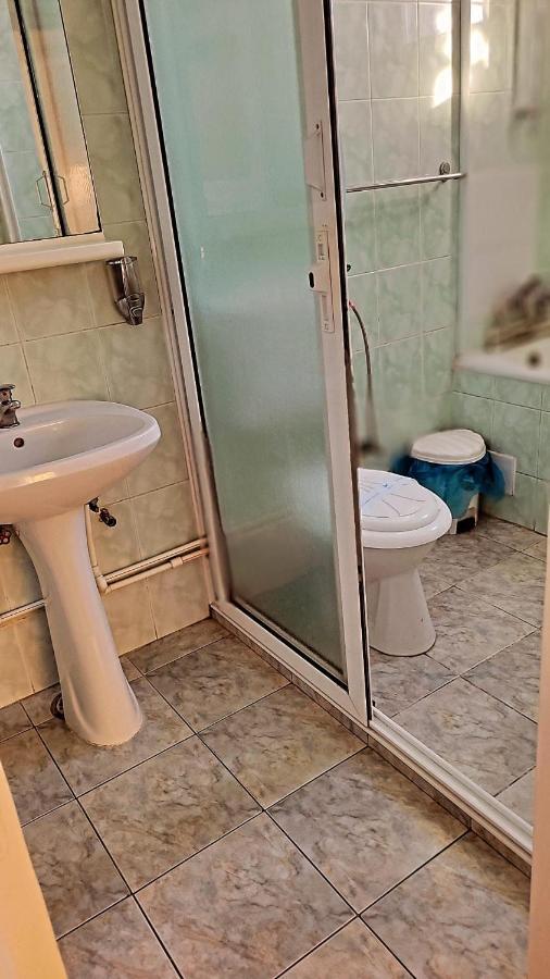 Cameră dublă cu balcon