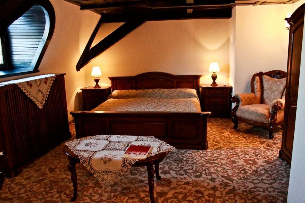 Attic Double Room