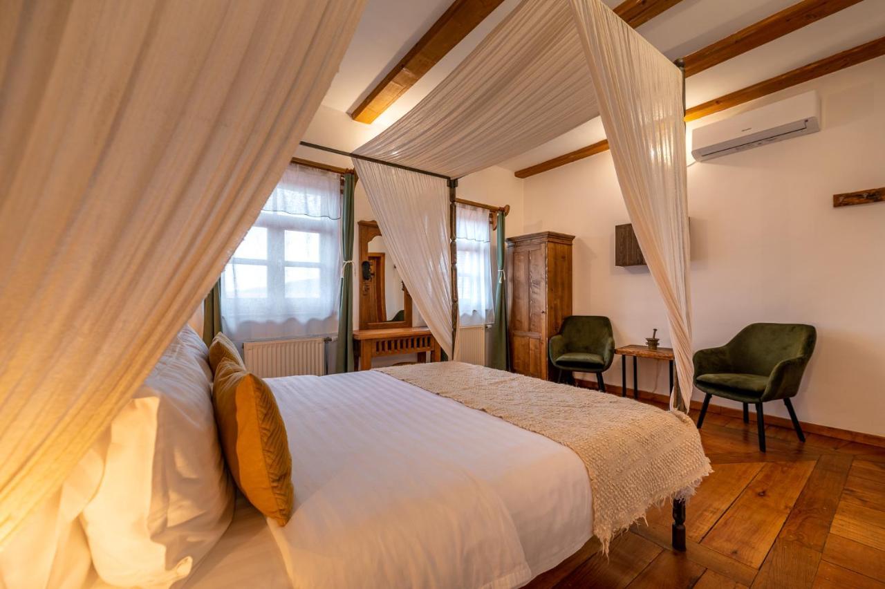 Deluxe Doppelzimmer mit Baldachin