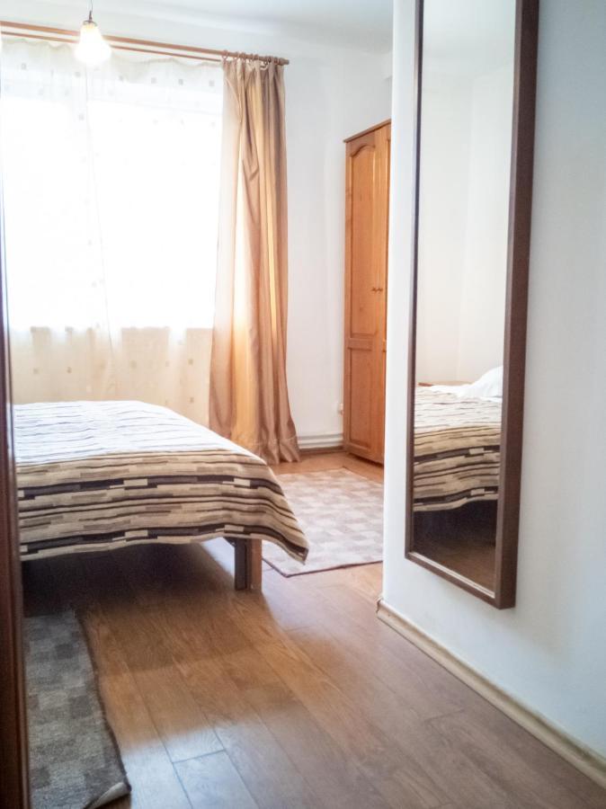 Cameră dublă cu balcon