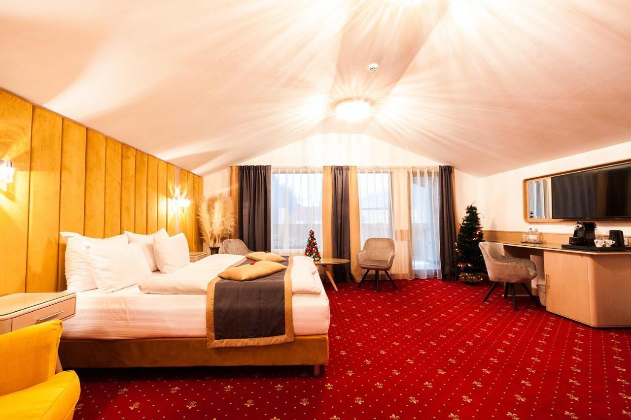 Suită Deluxe