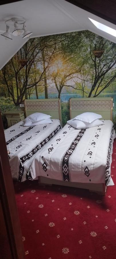 Cameră dublă de familie