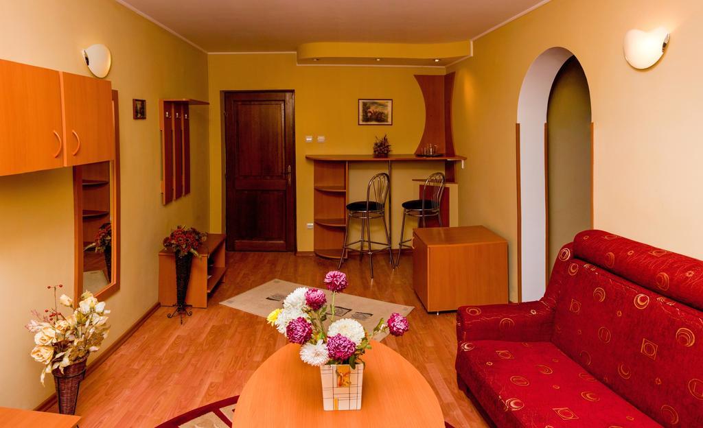 Suită cu balcon