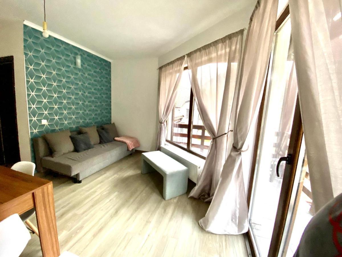 Apartament cu vedere la munte