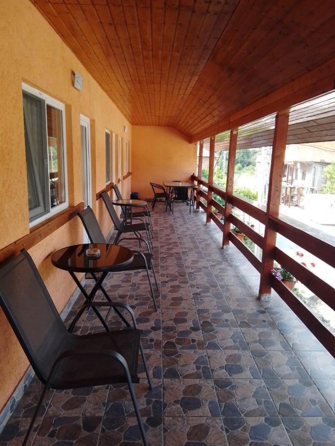 Cameră dublă cu balcon