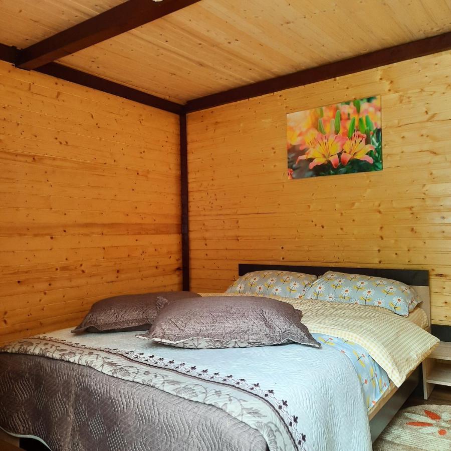 Cameră de familie cu baie privată