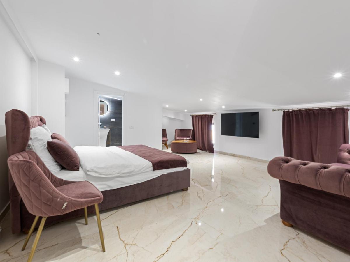 Apartament la mansardă