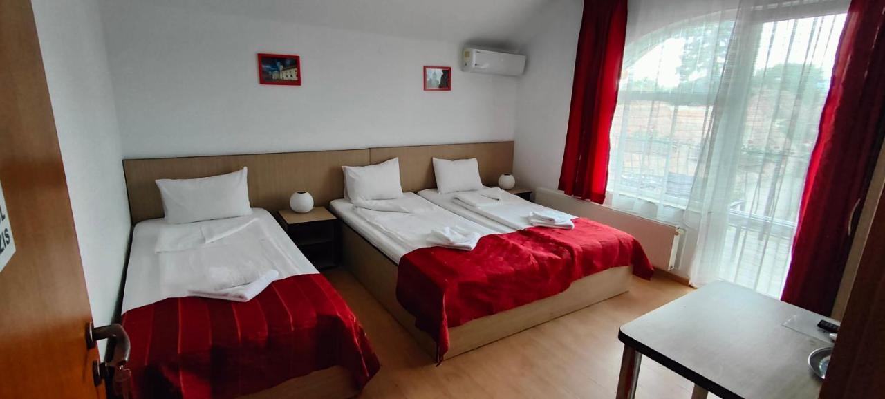 Dreibettzimmer