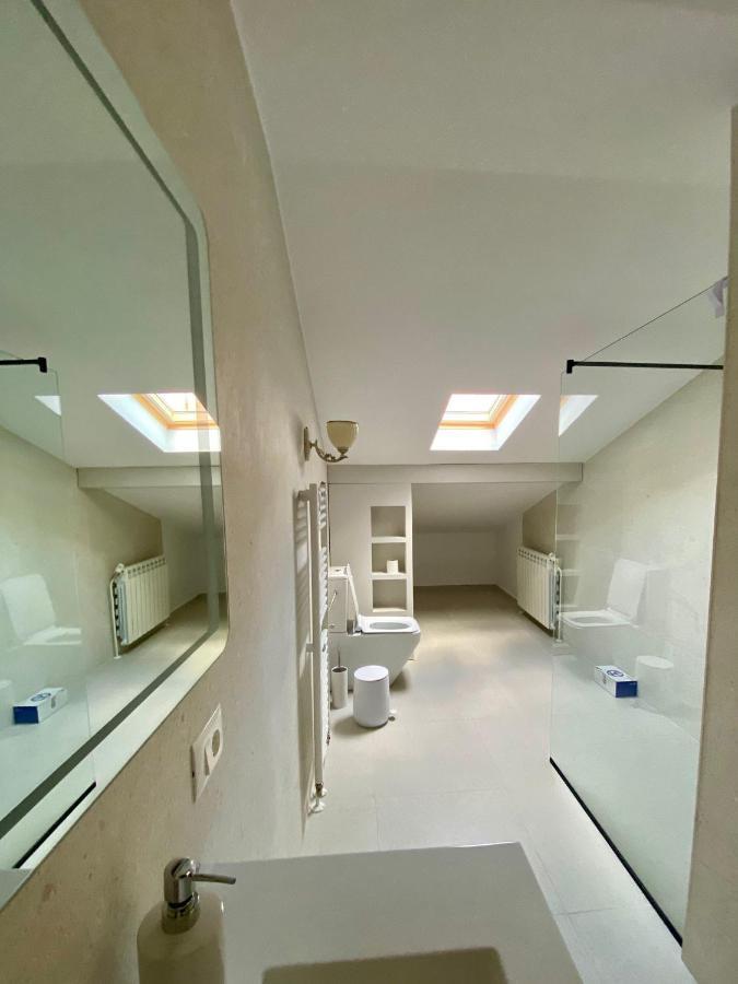 Apartament cu vedere la grădină