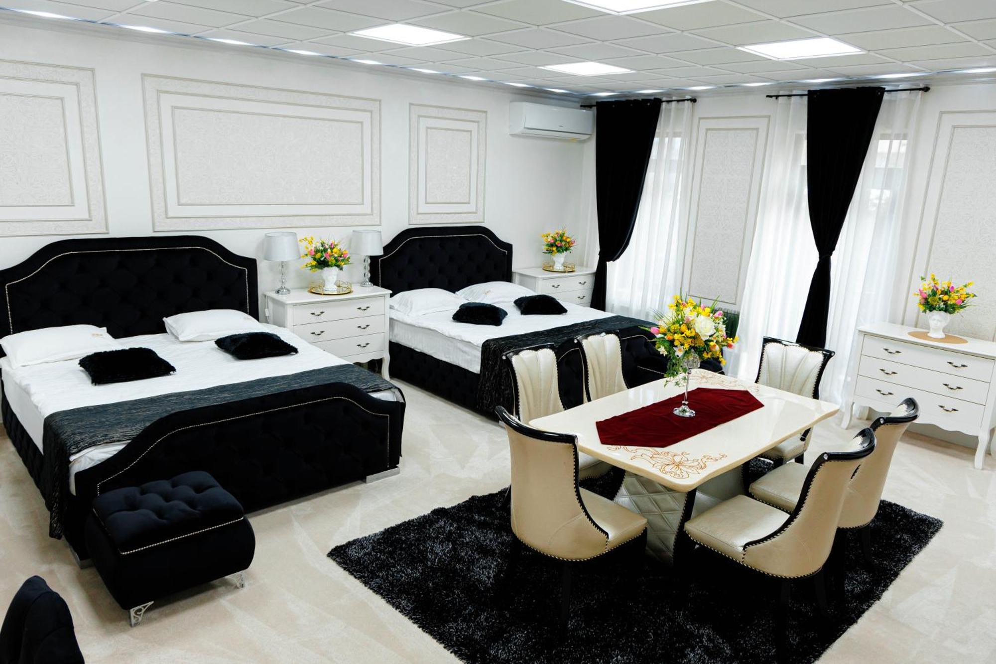 Cameră de familie Deluxe