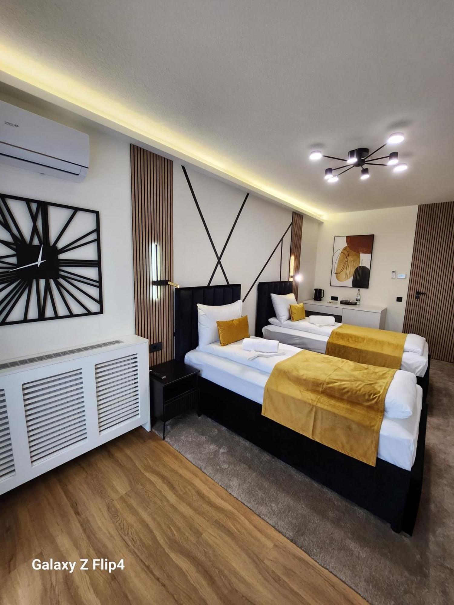 Deluxe Double or Twin Room