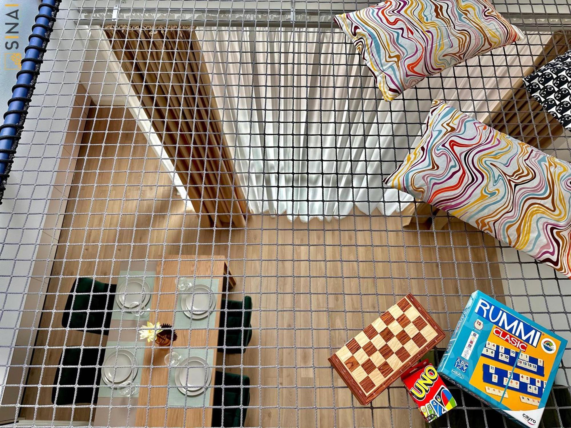Apartament penthouse
