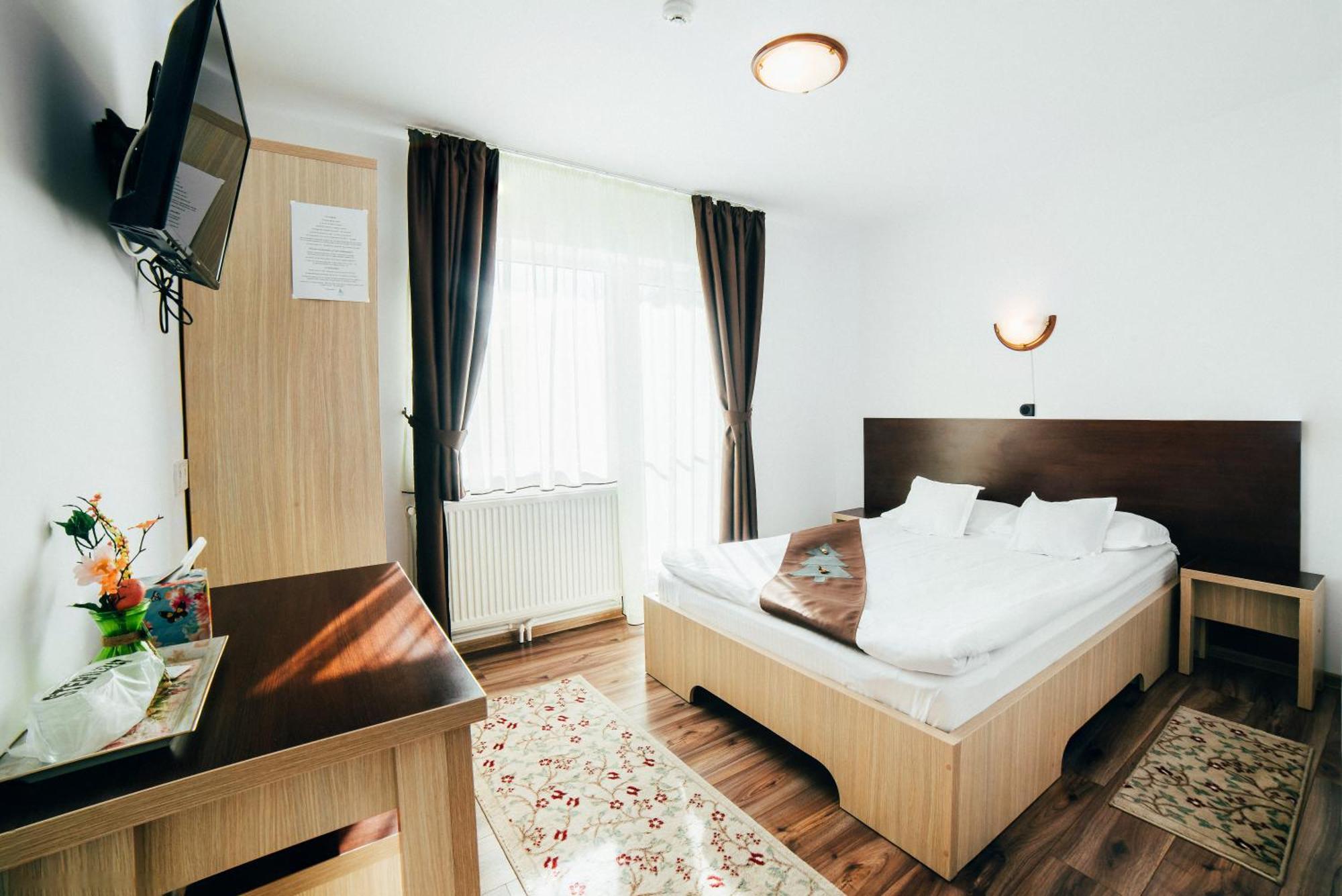 Cameră Queen cu balcon