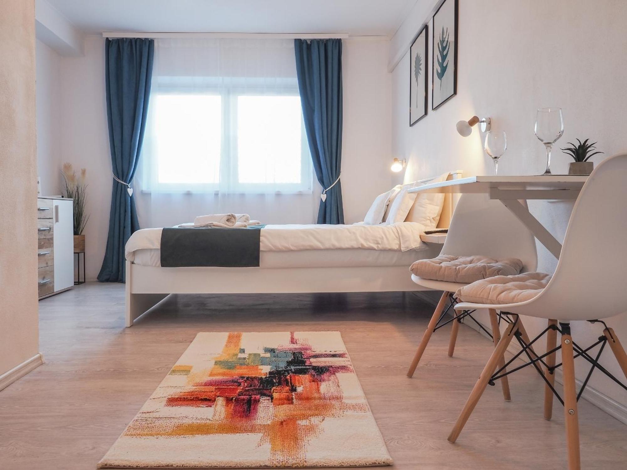 Apartamento de 1 dormitorio