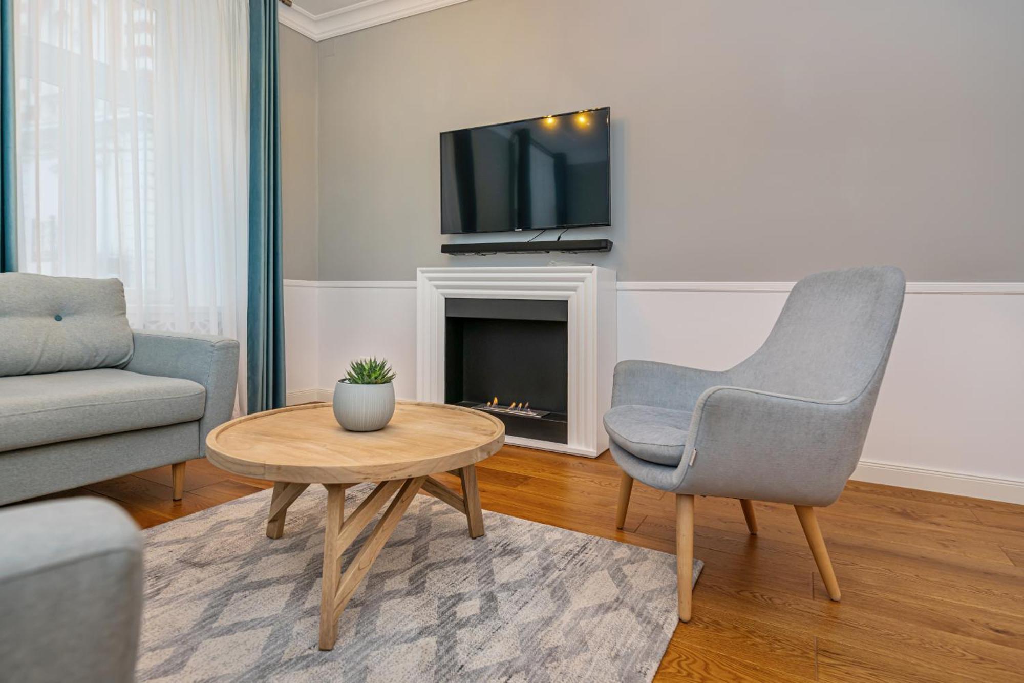 Two-Bedroom Apartment
