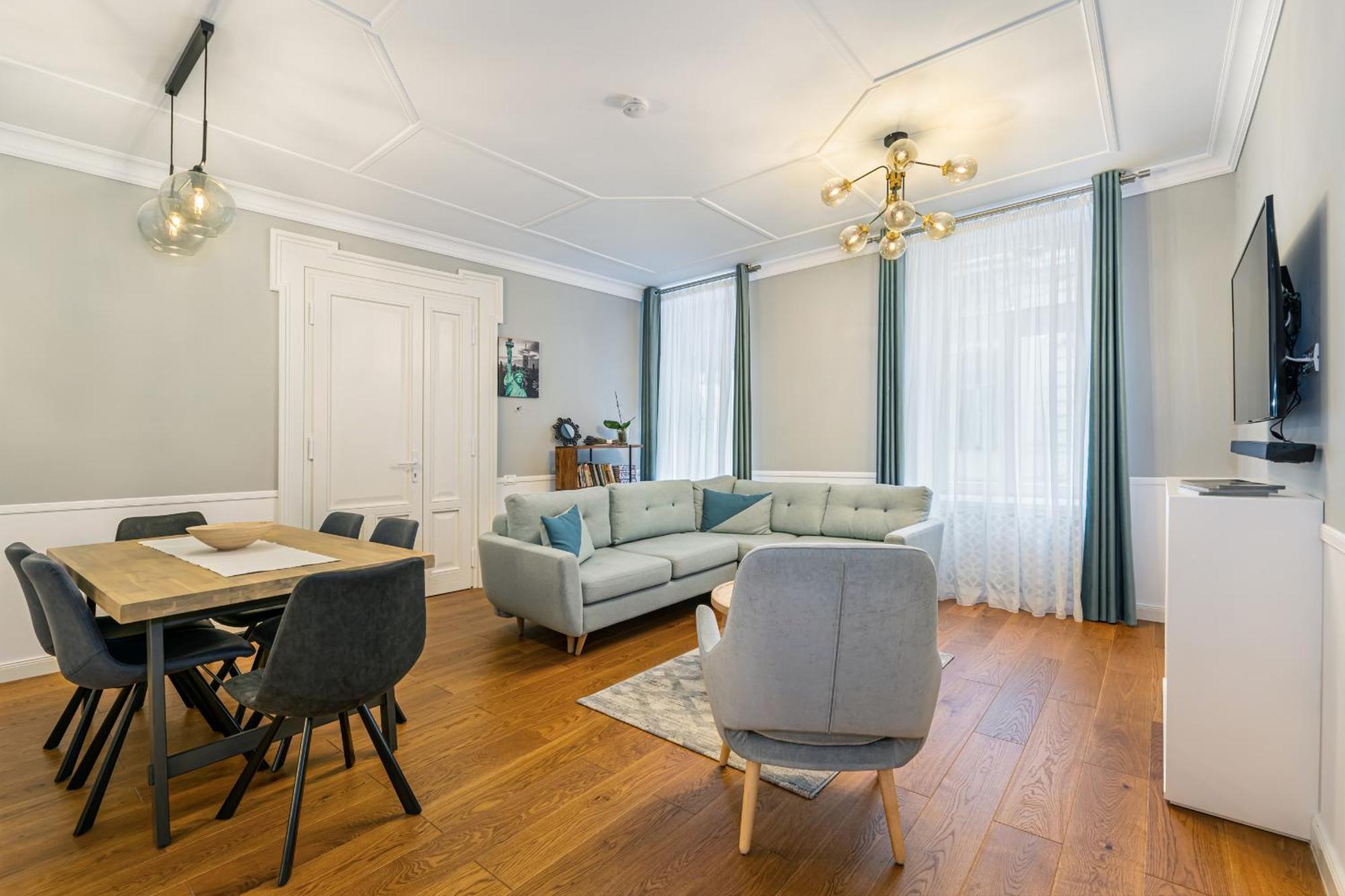 Two-Bedroom Apartment
