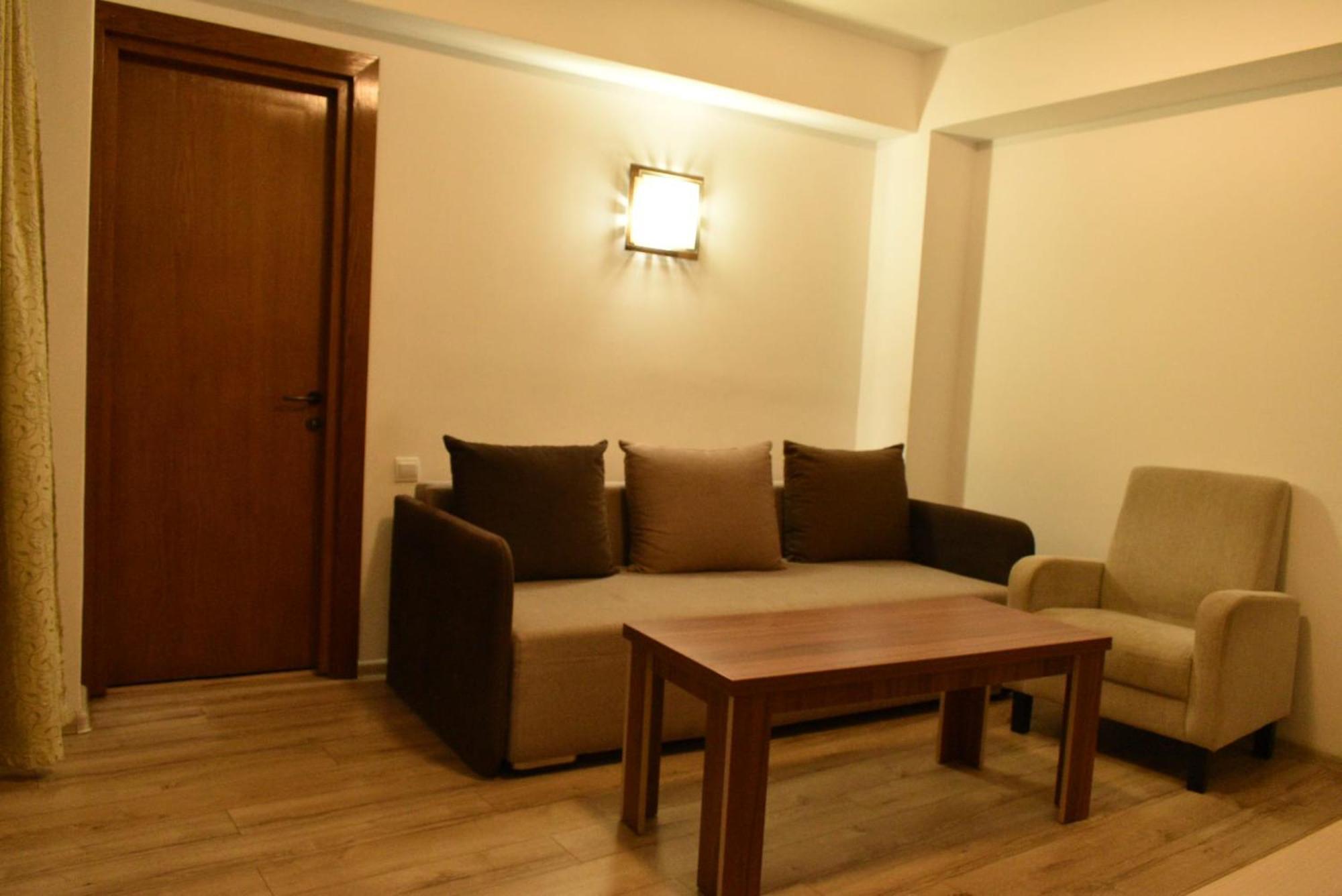 Apartament - parter