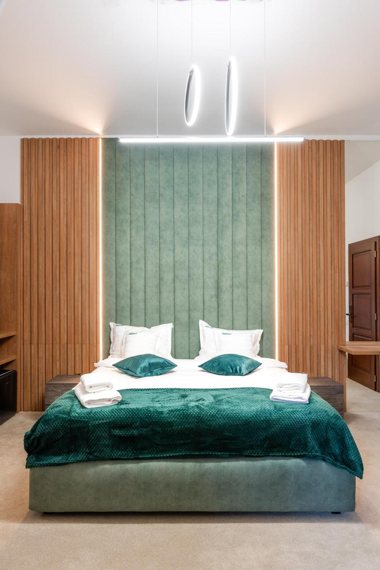 Doppelzimmer mit Balkon