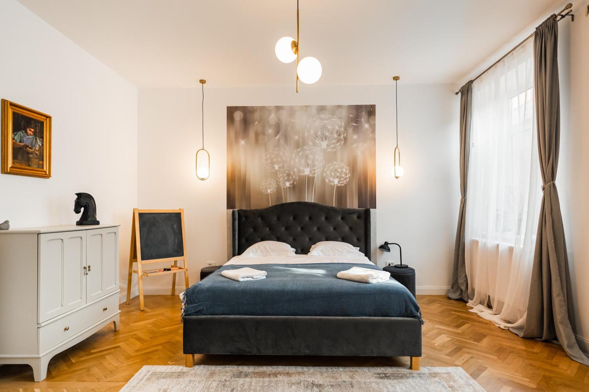 Appartamento con 2 Camere da Letto