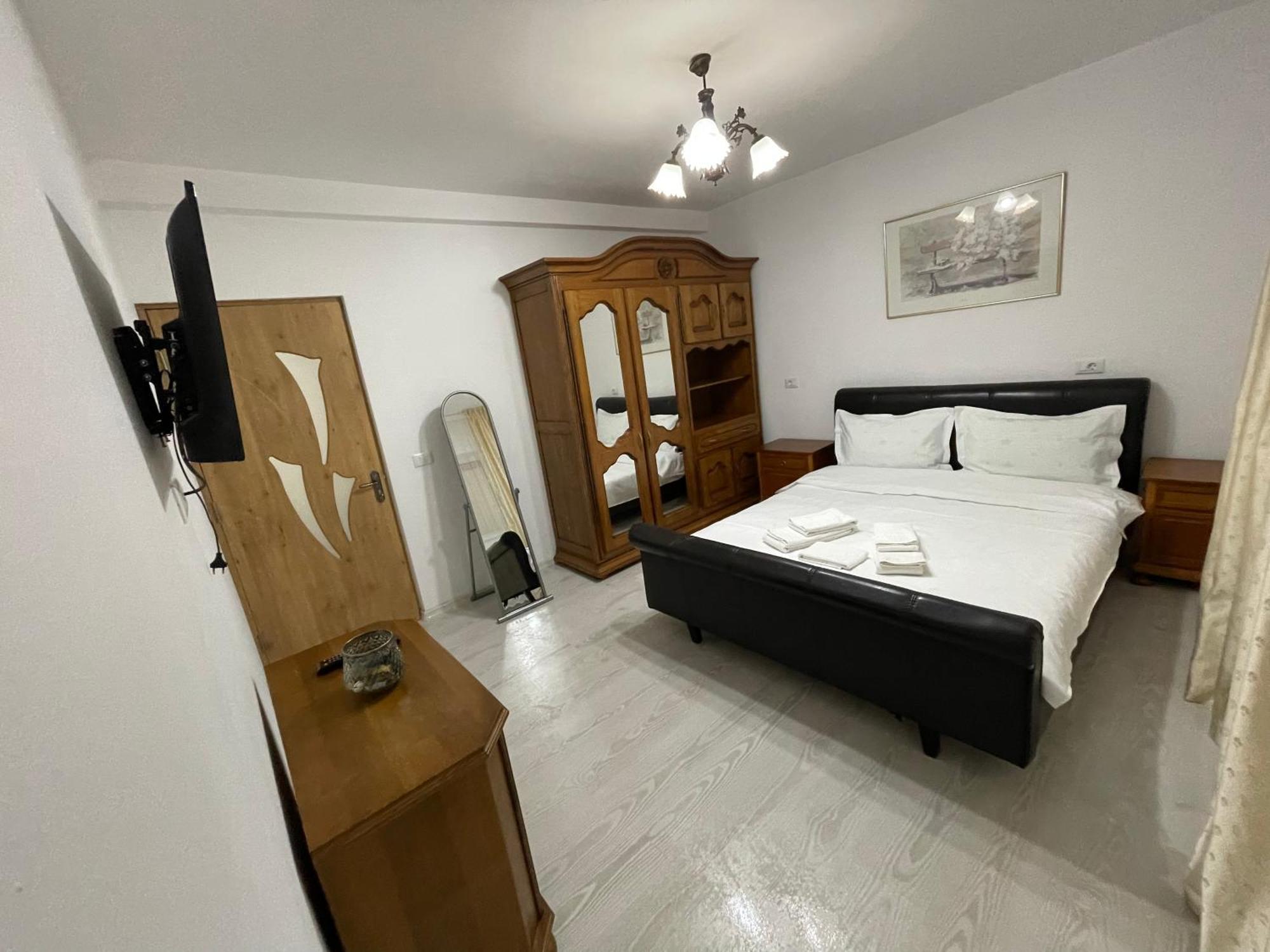 Apartament - parter
