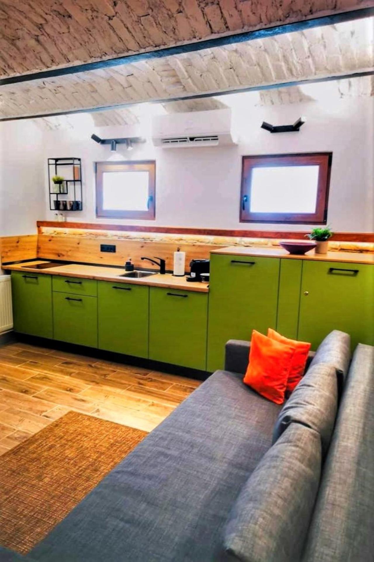 Deluxe Apartment