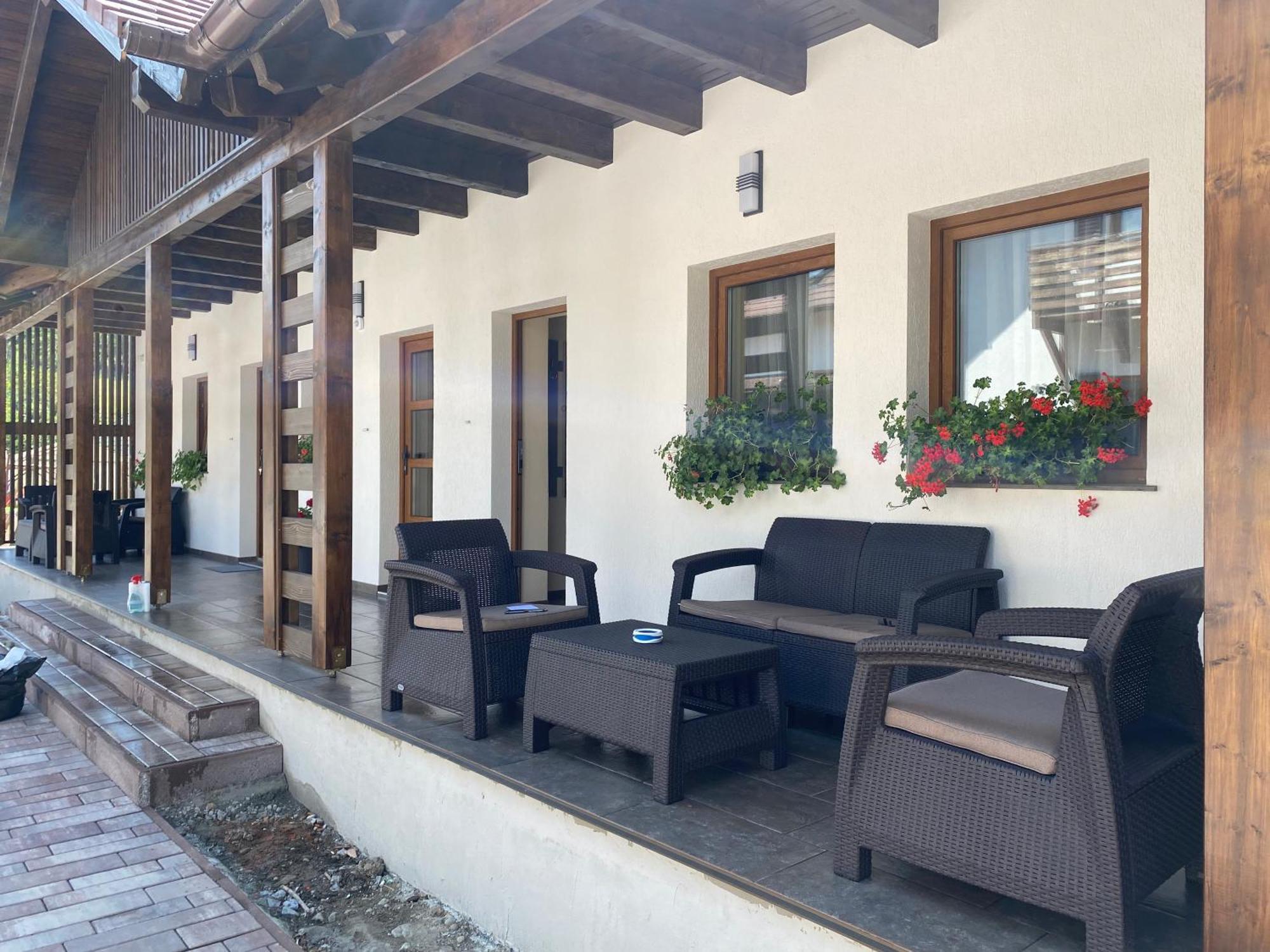Apartament Deluxe cu 2 dormitoare