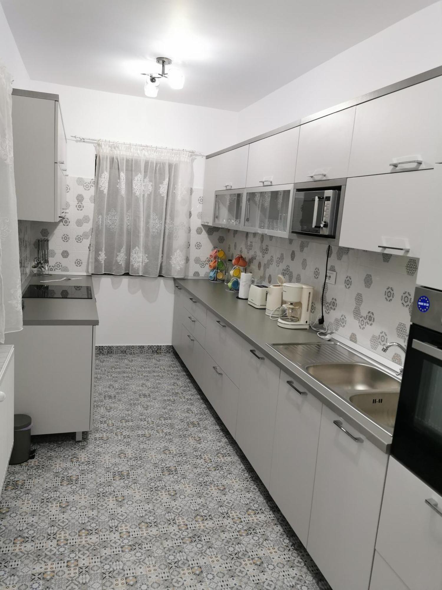Cameră dublă cu balcon