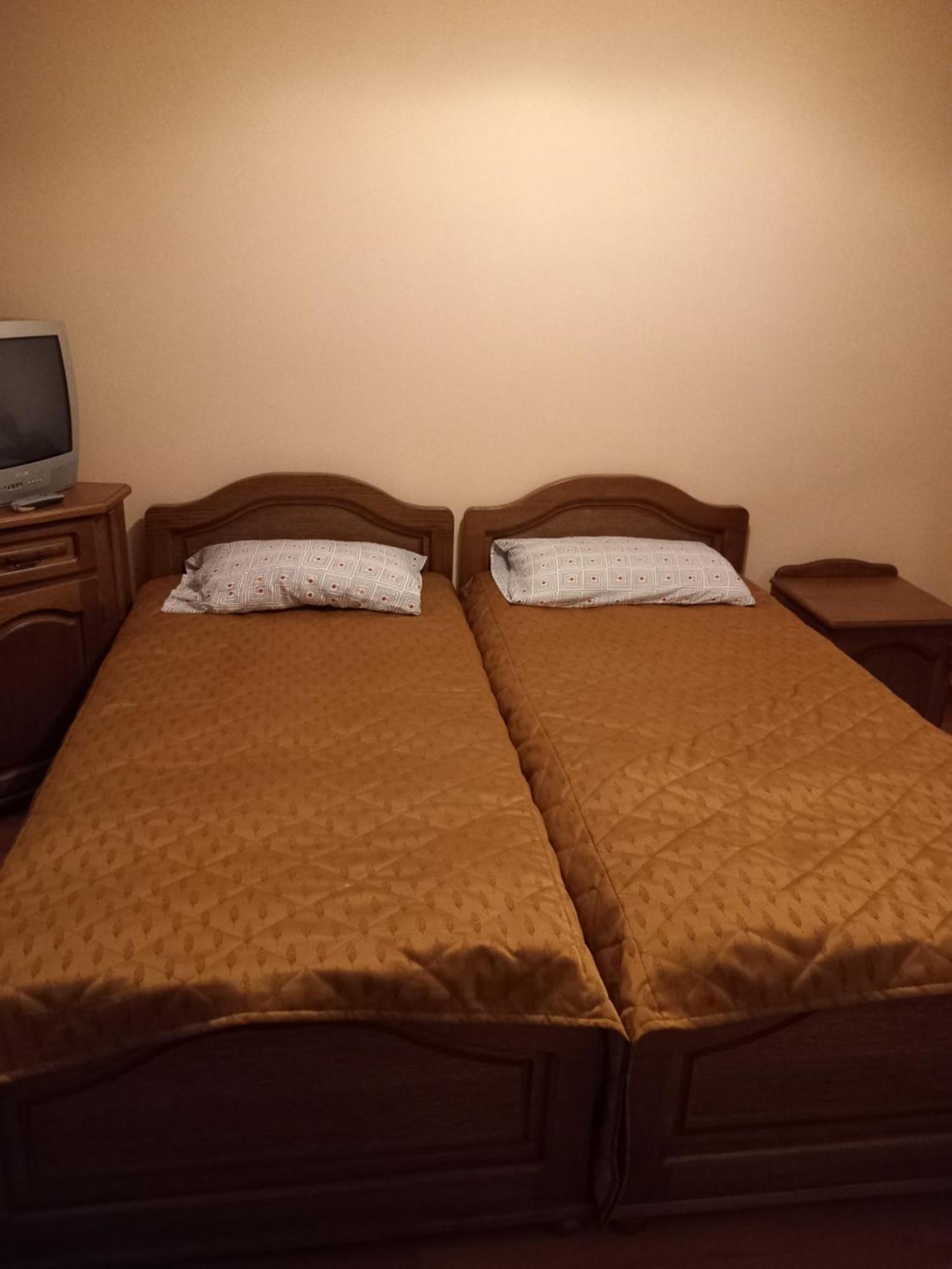 Cameră dublă cu balcon
