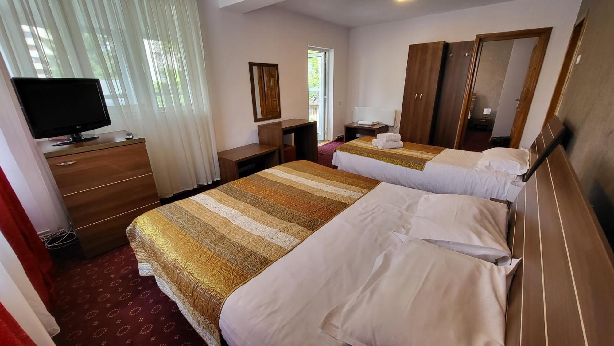 Apartament cu balcon