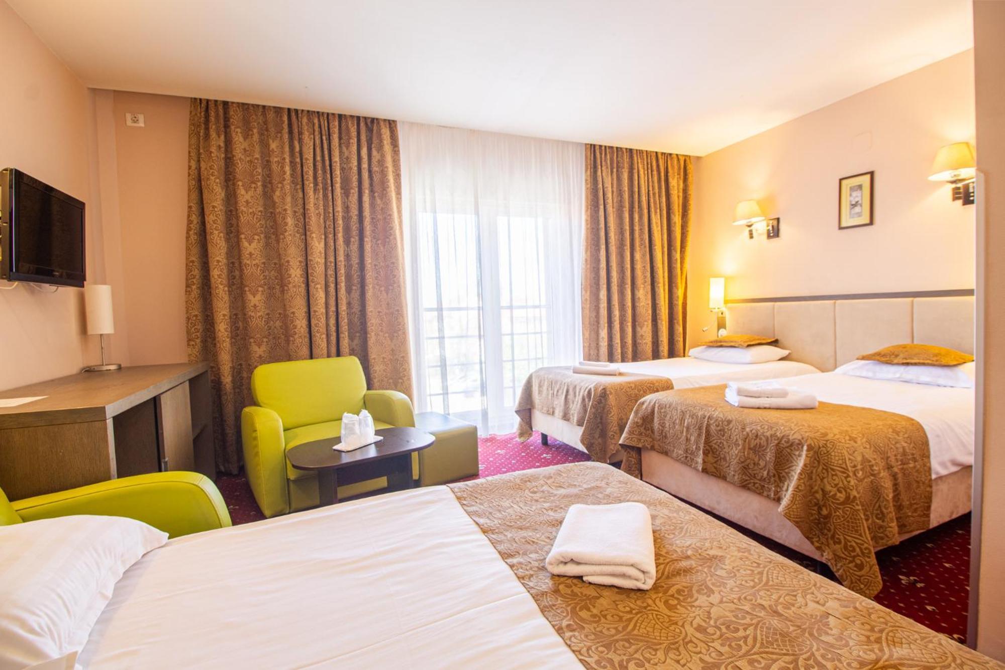 Basic Triple Room
