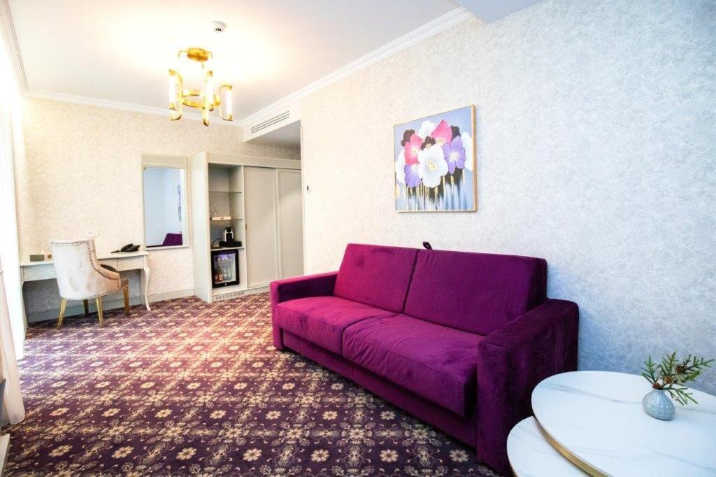 Apartament Deluxe cu acces la spa