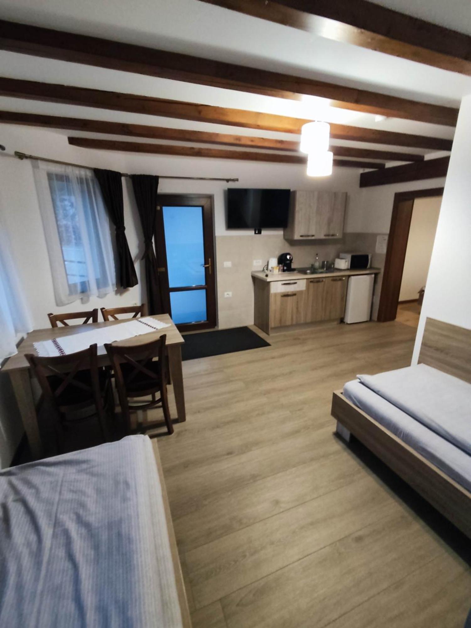 Apartament - parter
