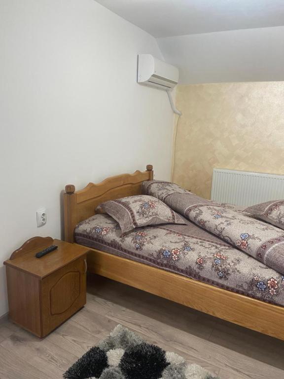 Cameră dublă standard cu ventilator