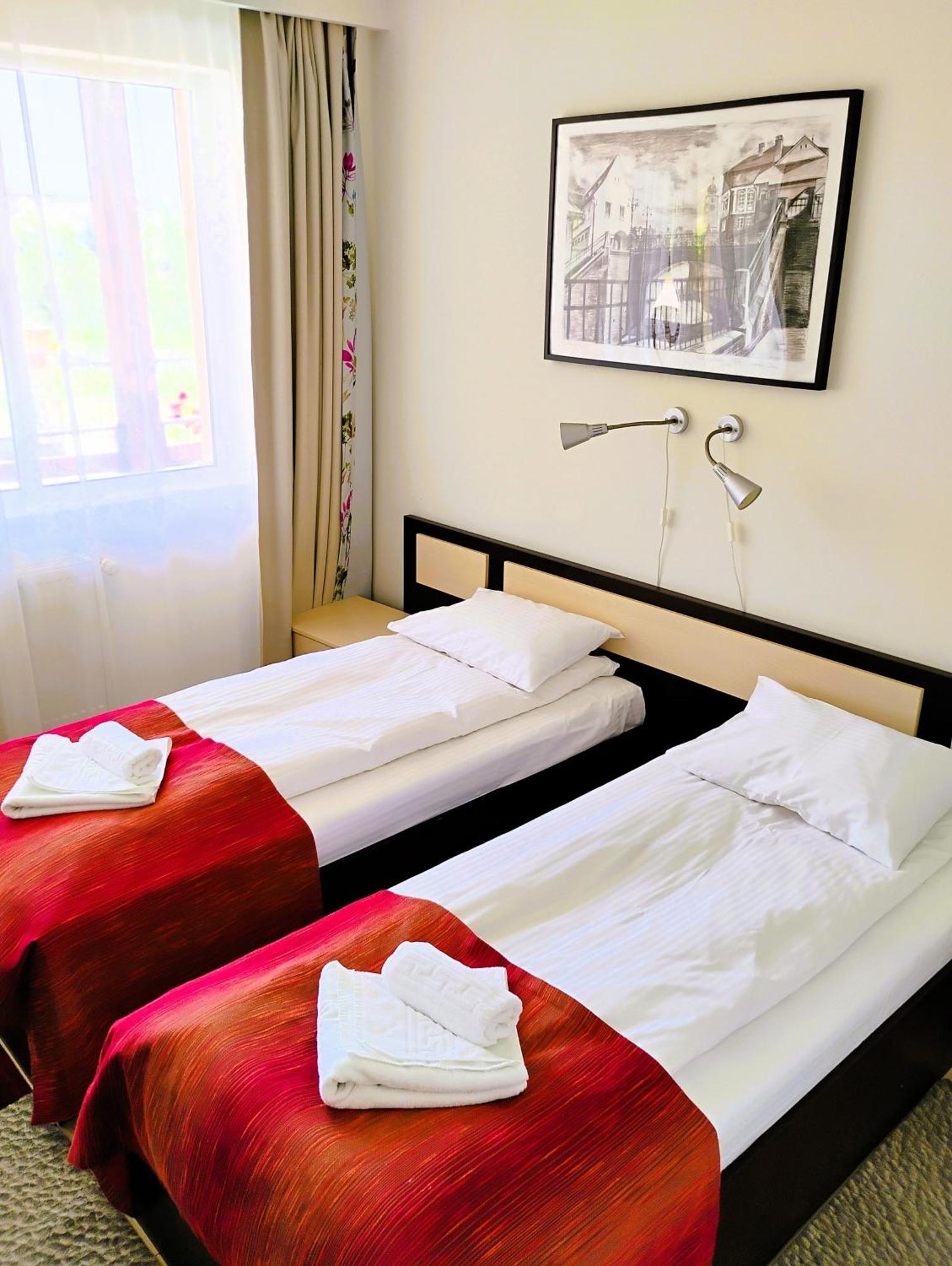 Standard Double or Twin Room