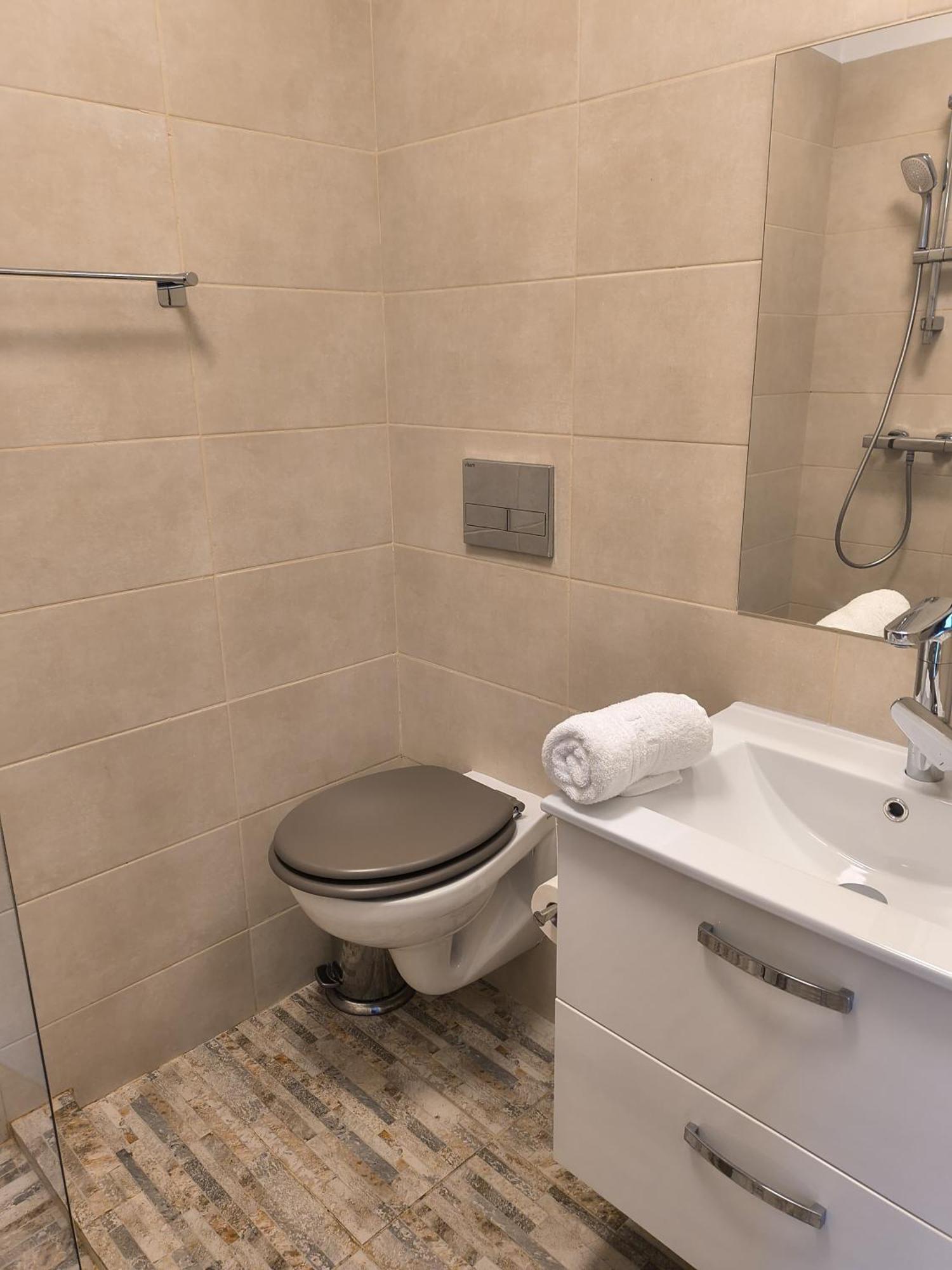 Double Room with Balcony (2 Adults + 1 Child)