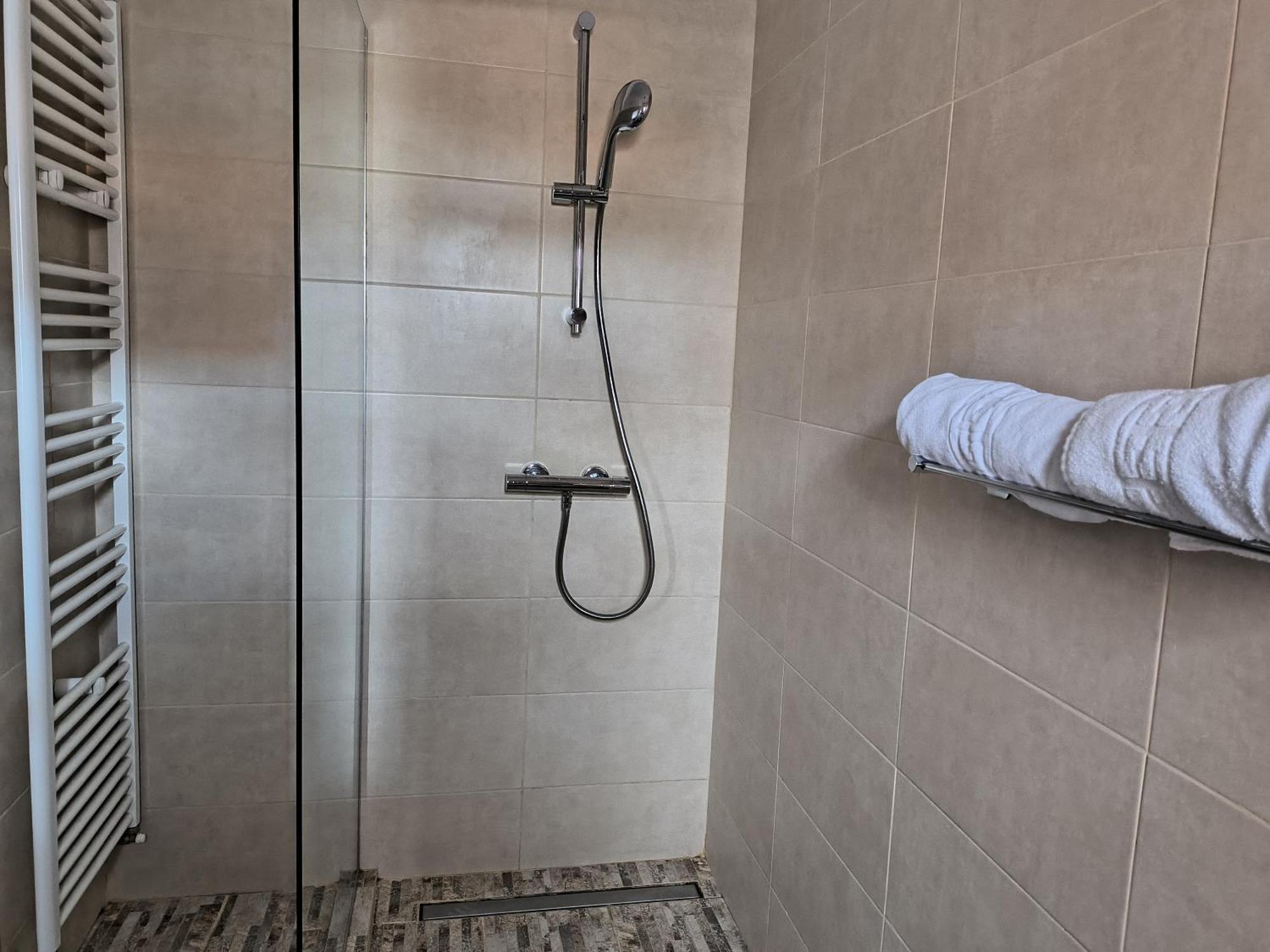 Double Room with Balcony (3 Adults)