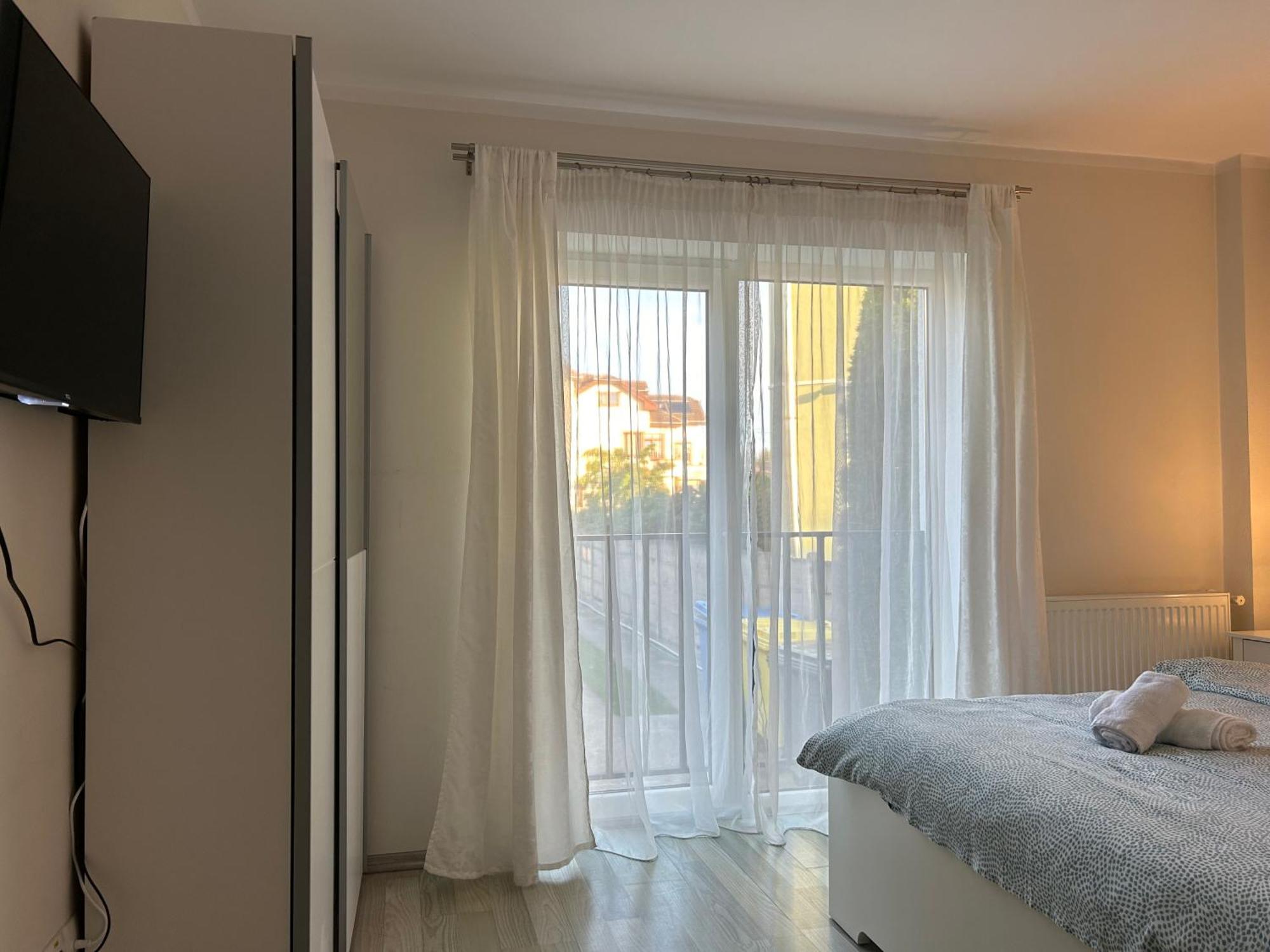One-Bedroom Apartment 1