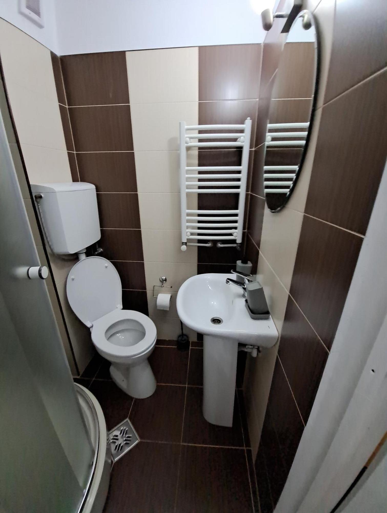 Cameră triplă standard