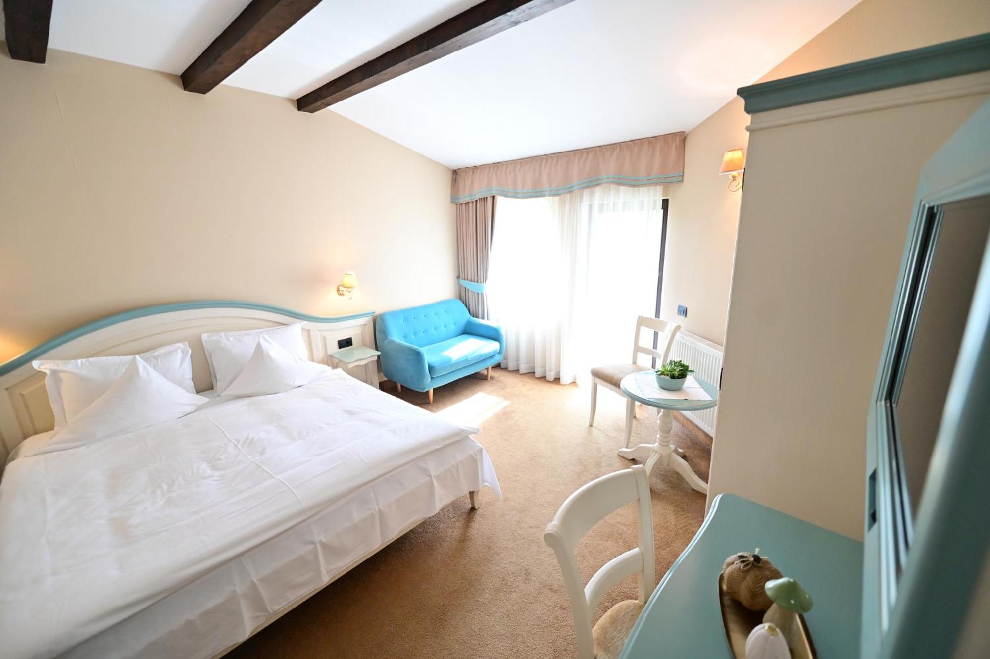 Apartament cu vedere la munte