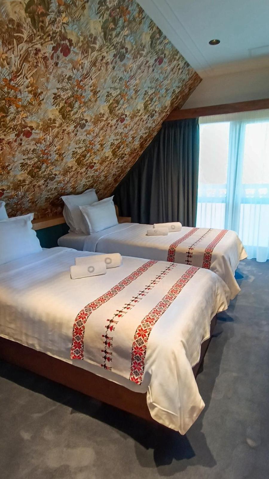 Apartament tip studio cu 2 dormitoare
