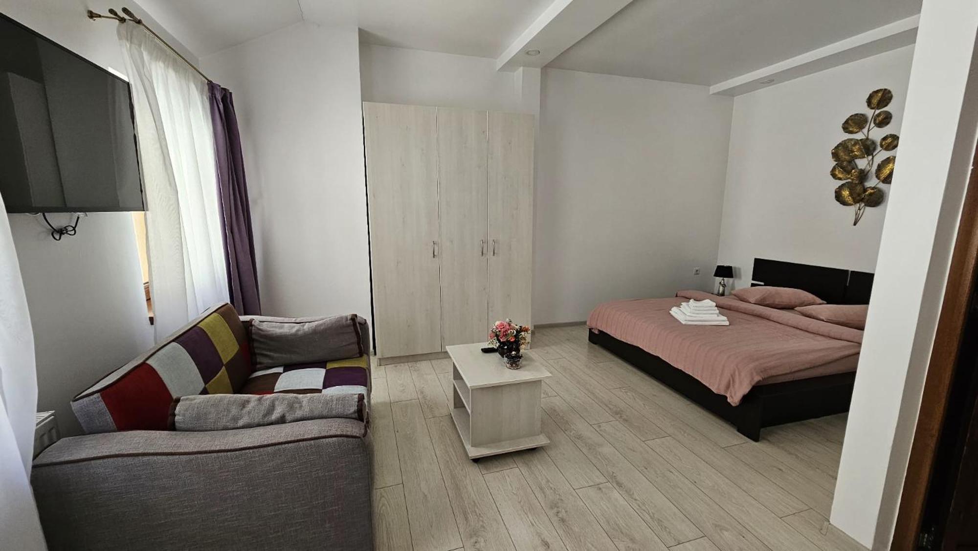 Deluxe Doppelzimmer
