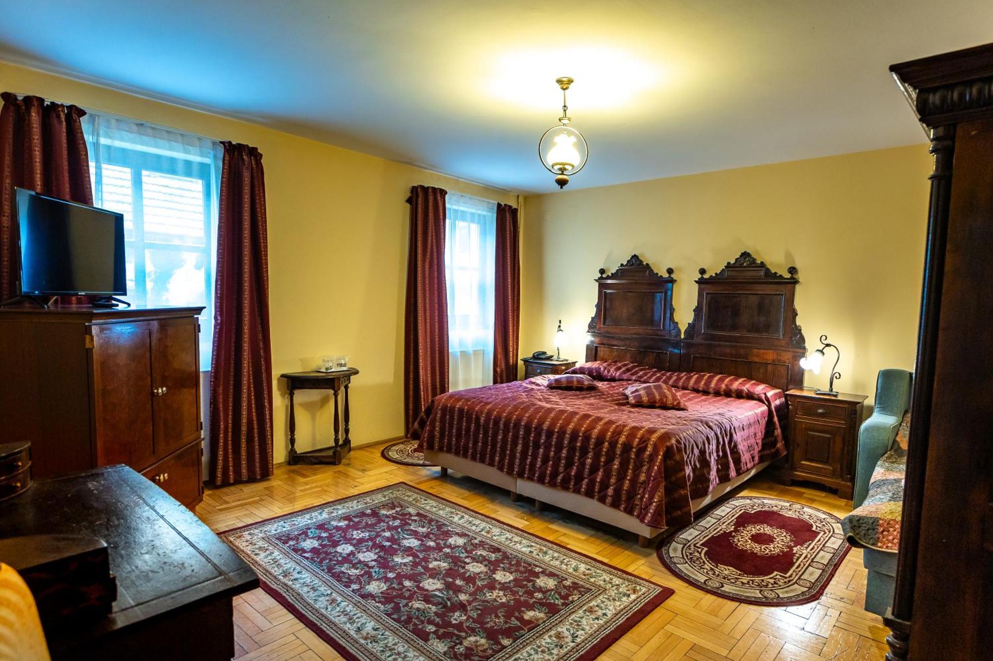 Economy Dreibettzimmer