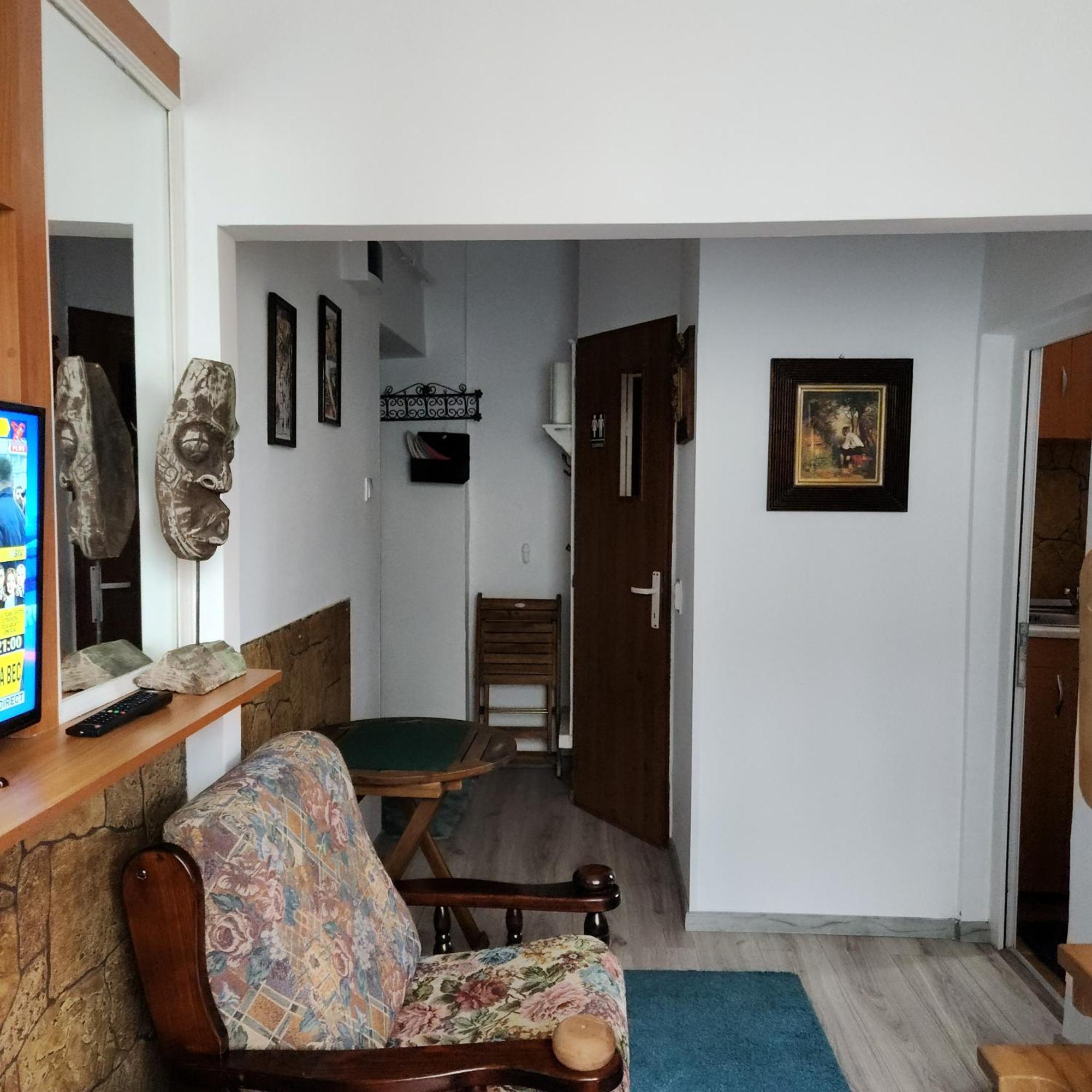 Apartment Ground Floor