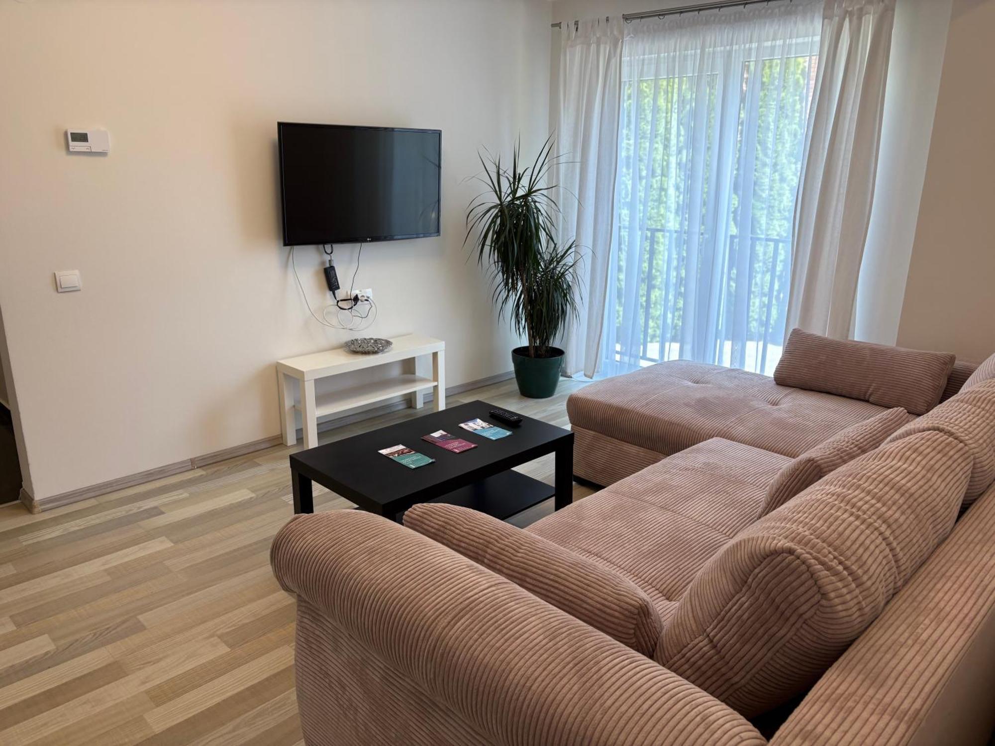 One-Bedroom Apartment 1